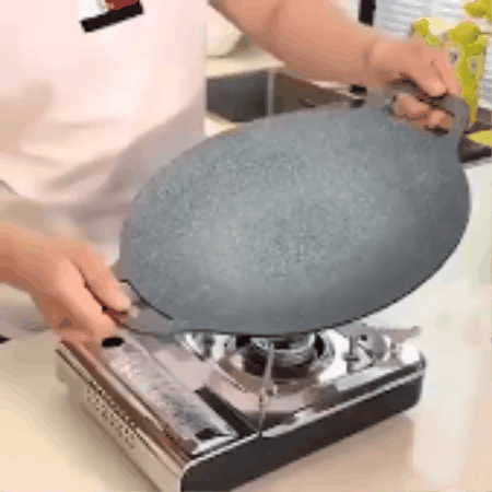Plancha Disco Antiadherente